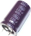 220UF 400V