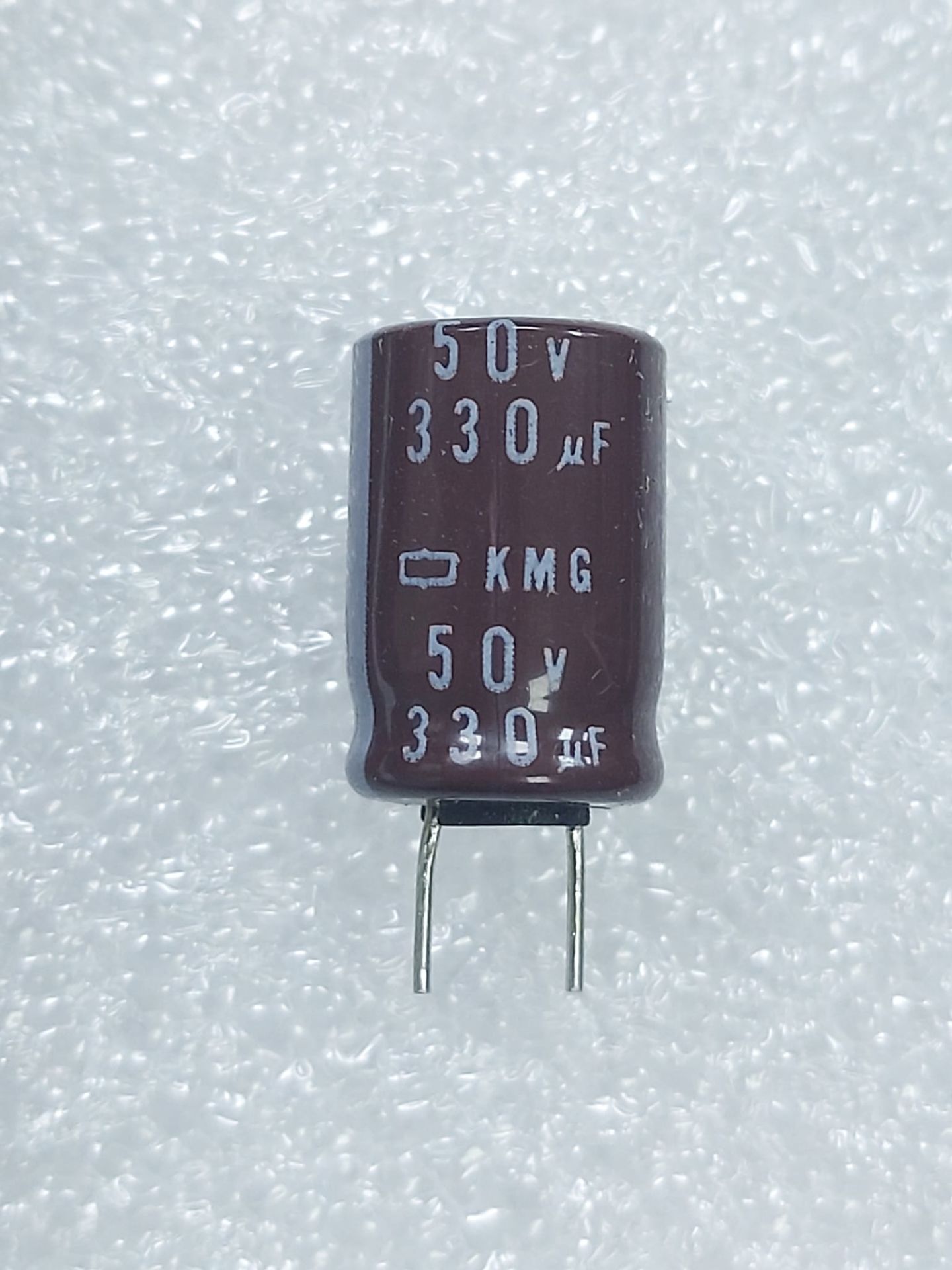 330UF 50V 10x16 105 NIPPON