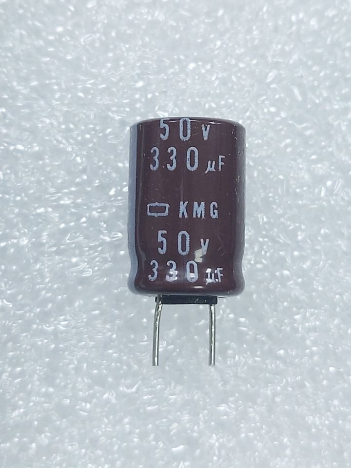 330UF 50V 10x16 105 NIPPON