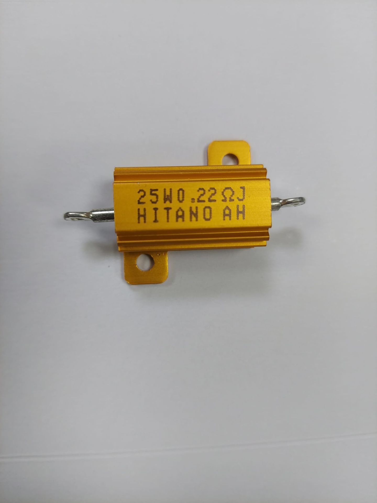 022R- 0.22R -022R 25W