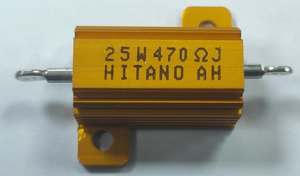 470R 25W
