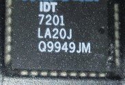 IDT7201LA20J