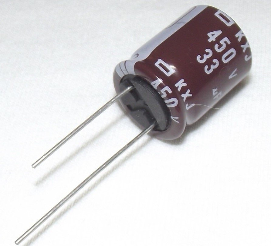 33UF 450V