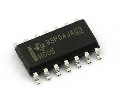 74HC05