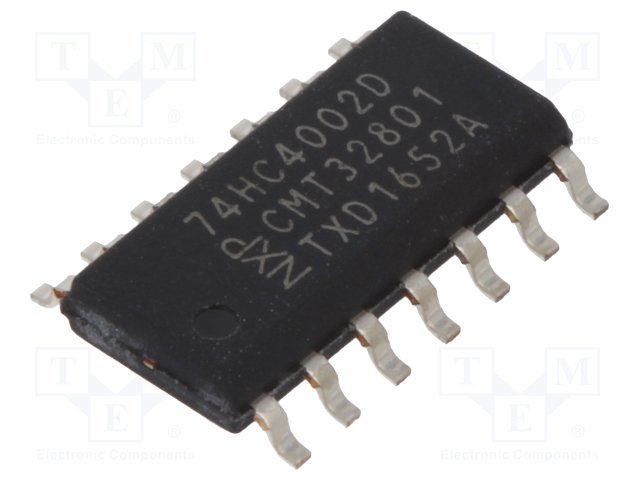 74HC4002