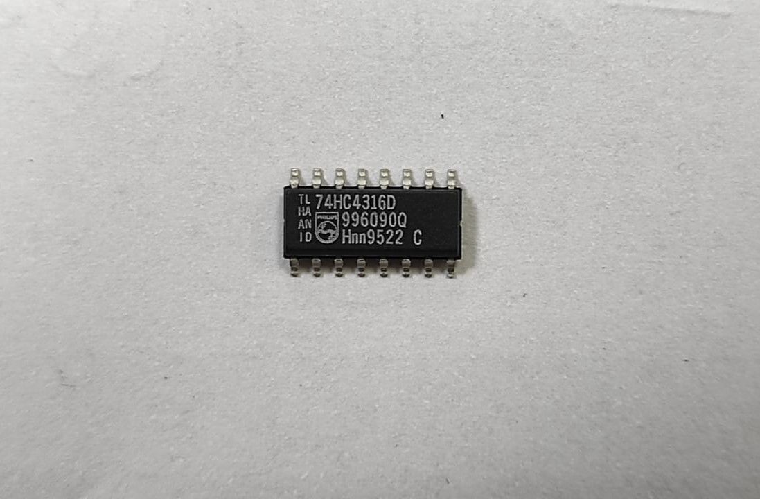 74HC4316
