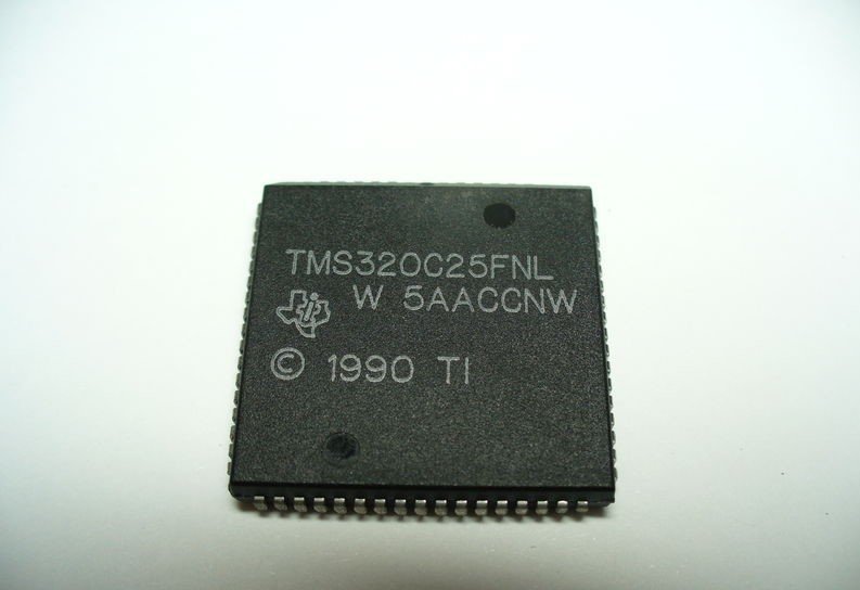 TMS320C25FNL