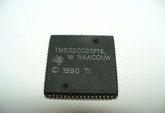 TMS320C25FNL