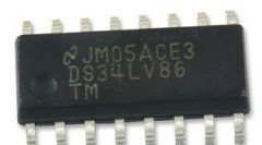 DS34LV86 SMD