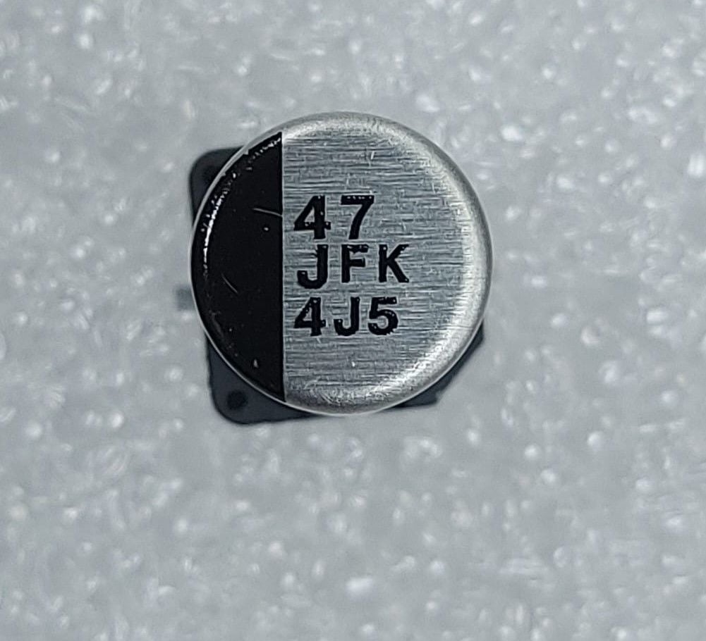 47UF 63V SMD