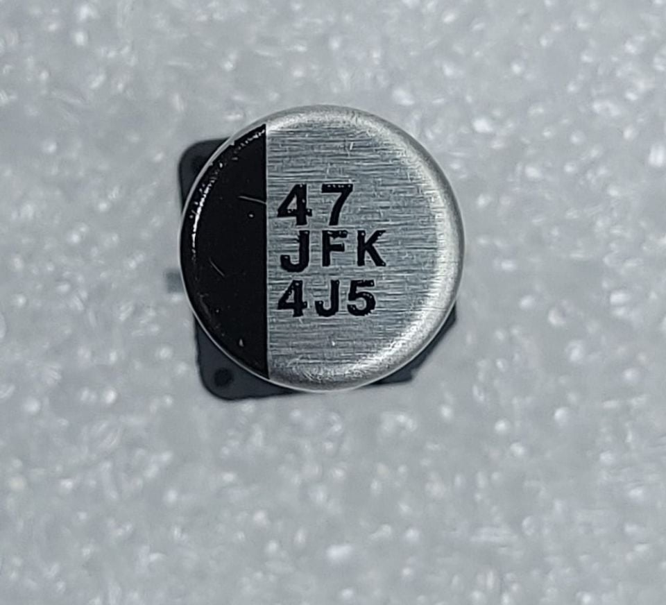 47UF 63V SMD
