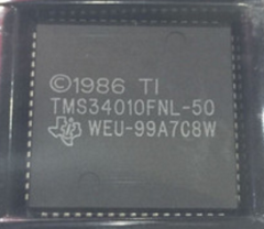 TMS34010FNL-50