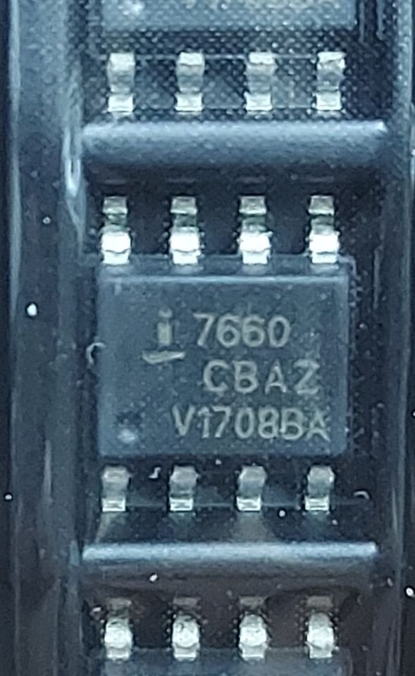 ICL7660CBAZ