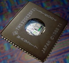TMS320E25FZL