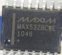 MAX532BCWE