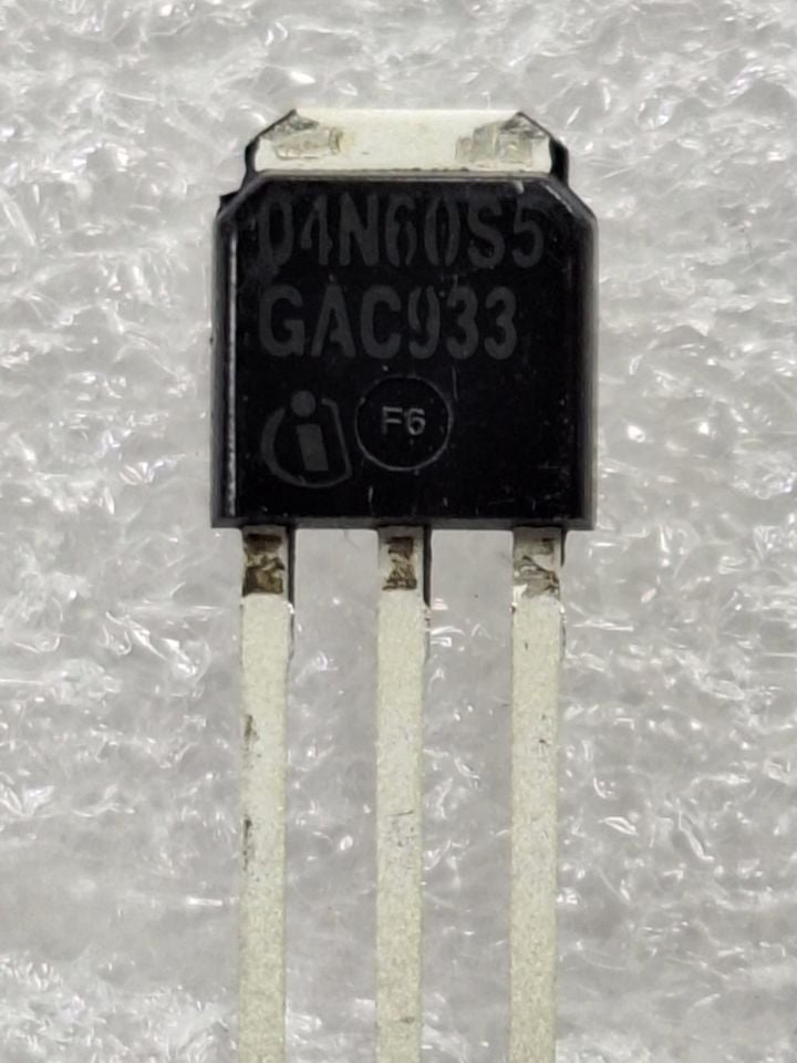 SPU04N60S5  --04N60