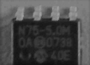TCN75-5.0M