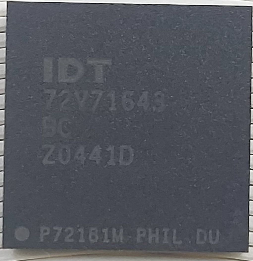 IDT72V71643BC