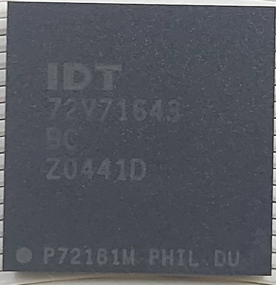 IDT72V71643BC
