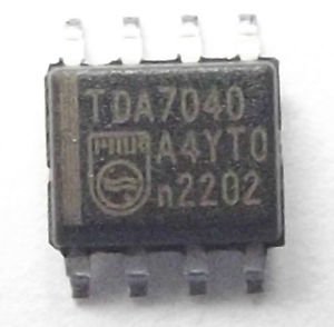 TDA7040
