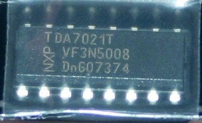 TDA7021