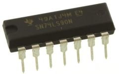 74LS90