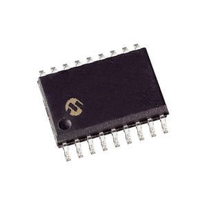 PIC16C58A-04/SO