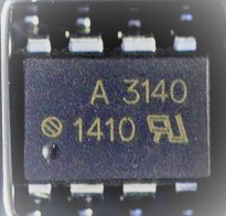 HCPL3140 SMD