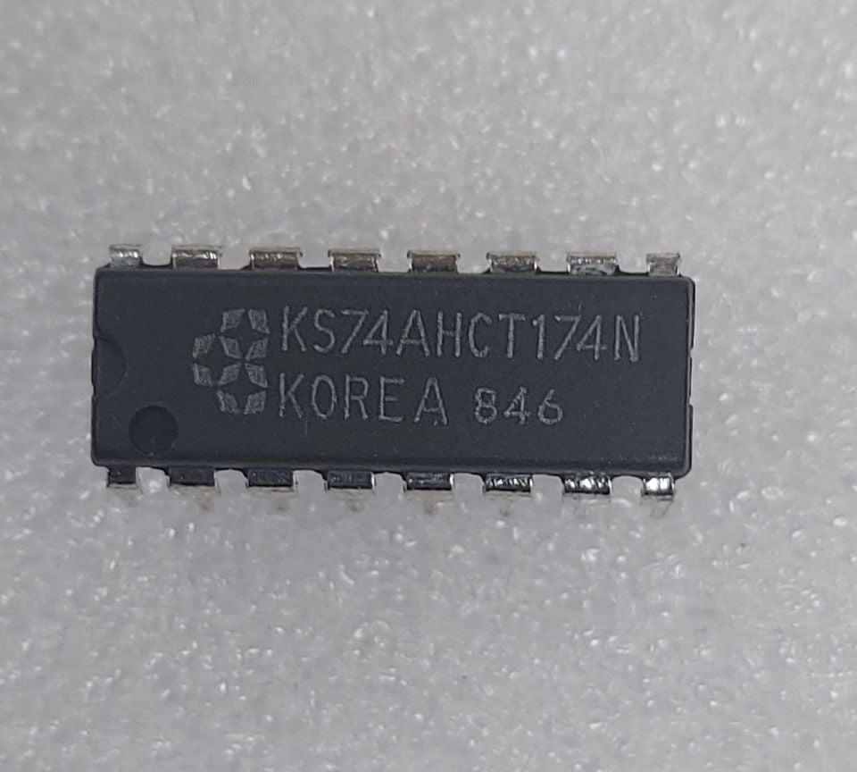 KS74AHCT174N (74AHCT174 )