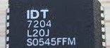 IDT7204