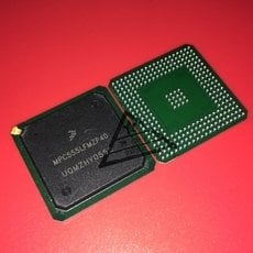 MPC555LF4MZP40