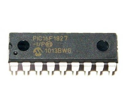 PIC16F1827