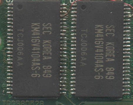 KM416V4104CS-5