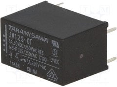 JV12S-KT 12V