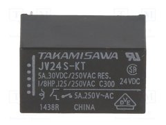JV24S-KT  24V