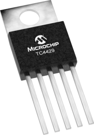 TC4429 CAT TO220