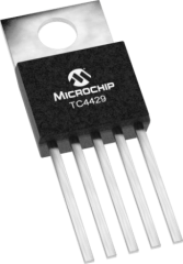 TC4429 CAT TO220