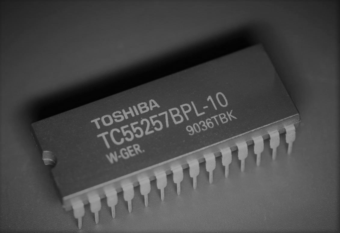 TC55257BPL-10