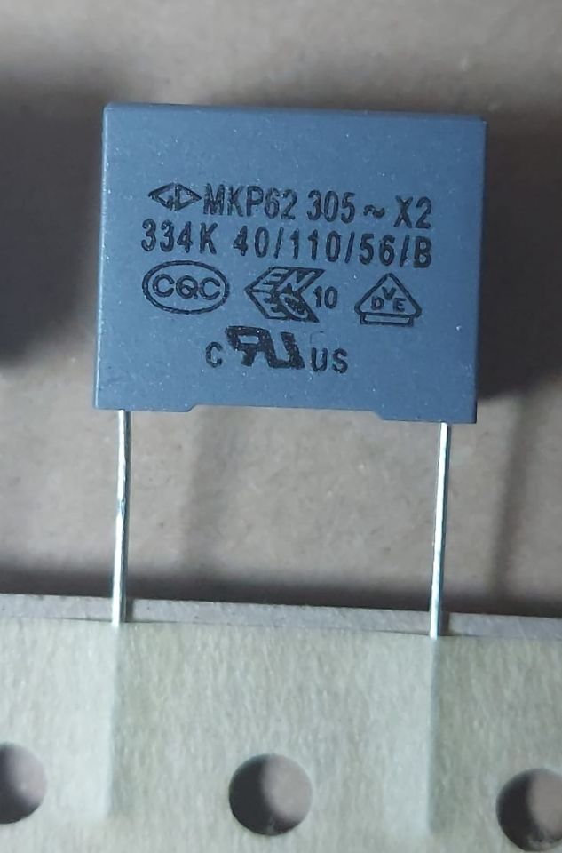 330NF 305V AC