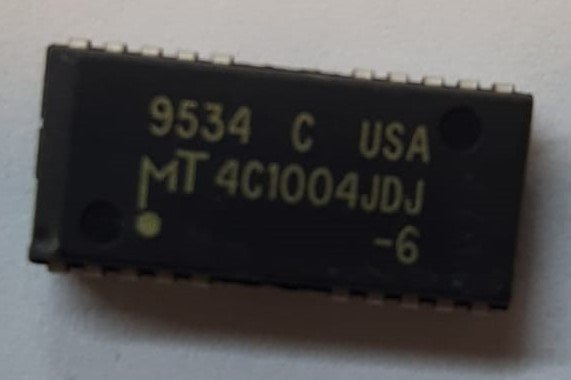 MT4C1004JDJ-6