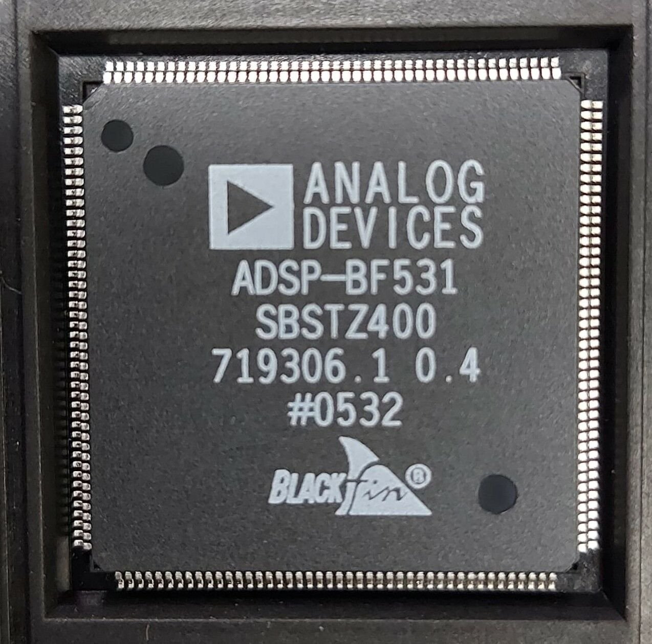 ADSP-BF531SBSTZ400