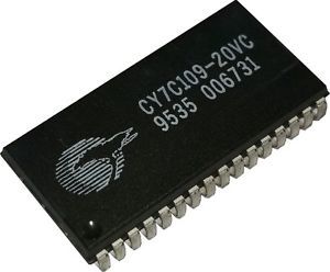 CY7C109