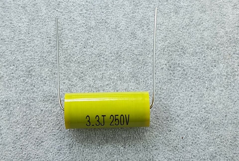 3.3UF- 3,3UF 250V