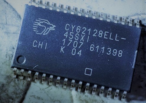 CY62128ELL-45SXI