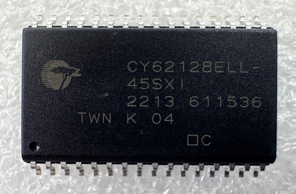 CY62128ELL-45SXI
