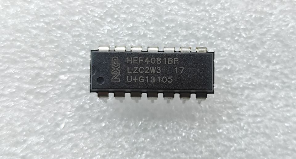 CD4081 (HEF4081BP)