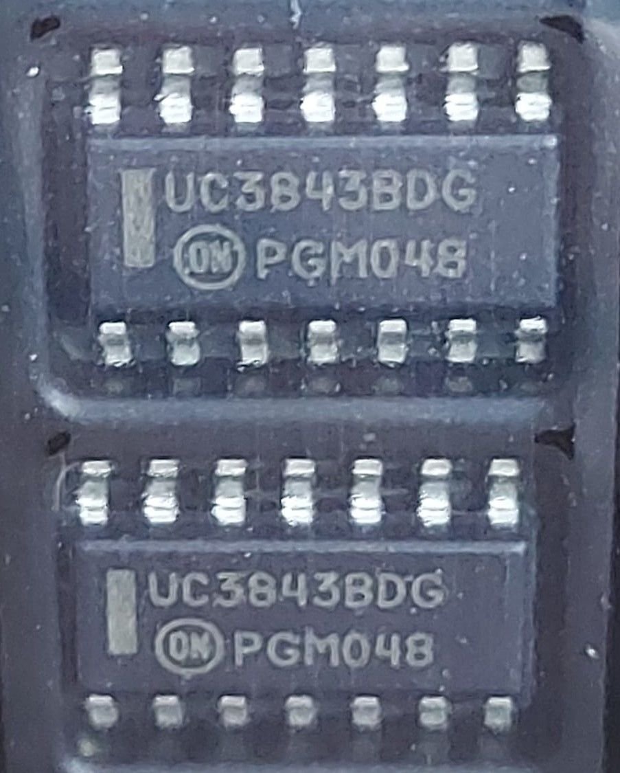 UC3843 SMD SOIC 14