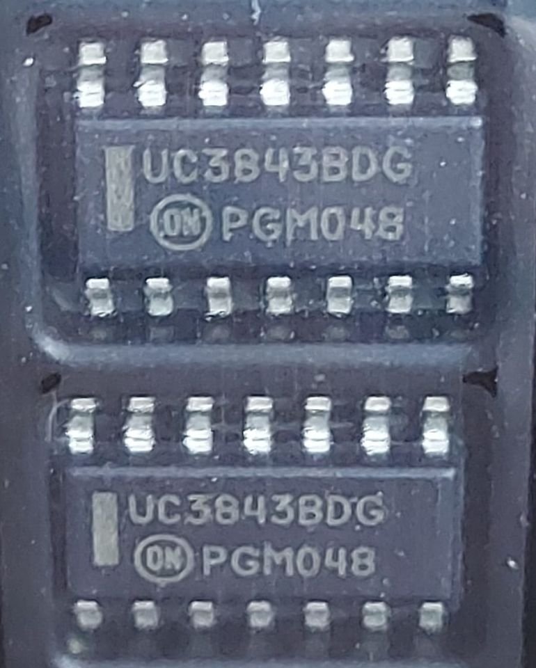 UC3843 SMD SOIC 14