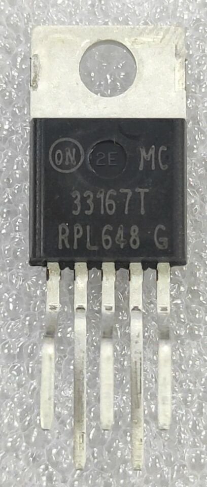 MC33167T