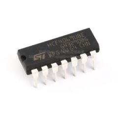 CD4069UBE (HCF4069)